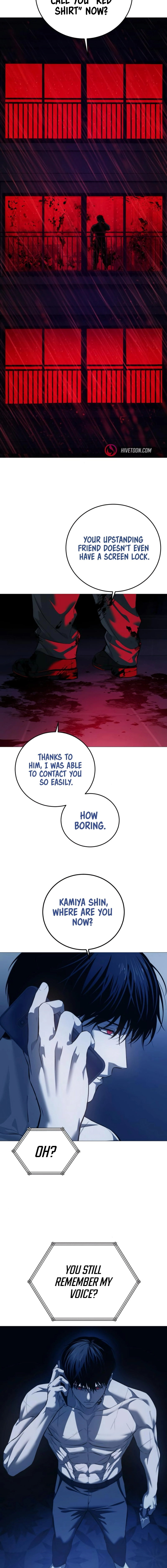 Read Red Shirt Manga Online