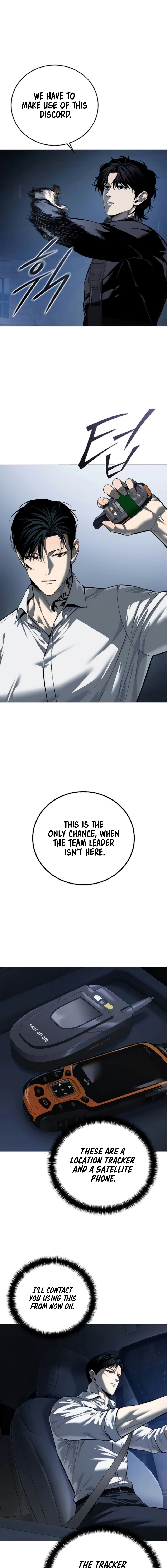 Read Red Shirt Manga Online