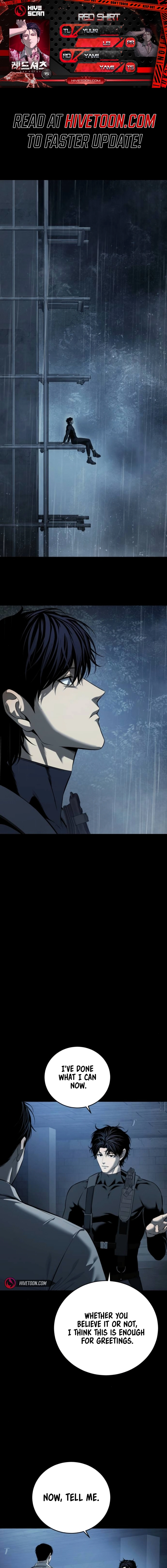 Read Red Shirt Manga Online