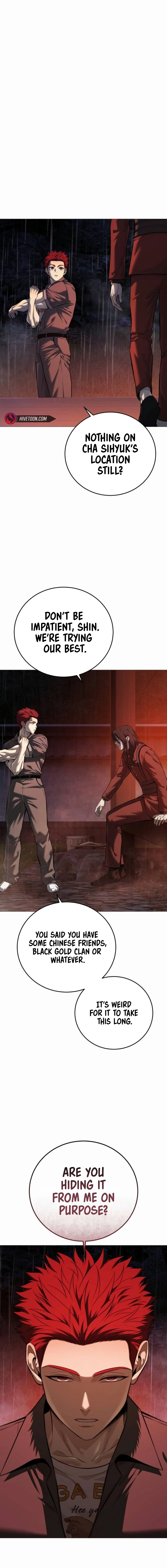 Read Red Shirt Manga Online