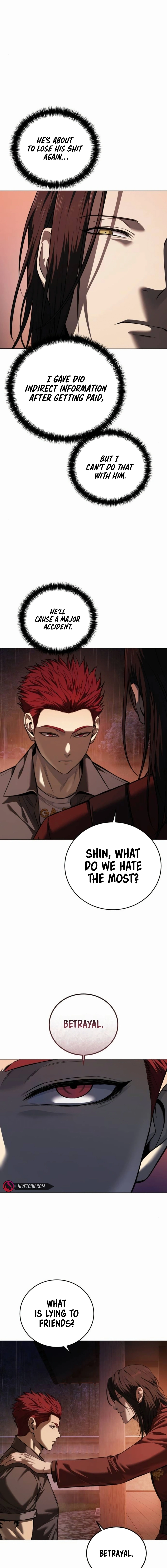 Read Red Shirt Manga Online