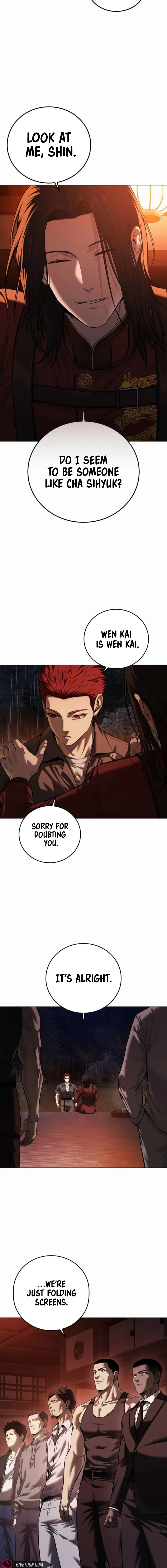 Read Red Shirt Manga Online