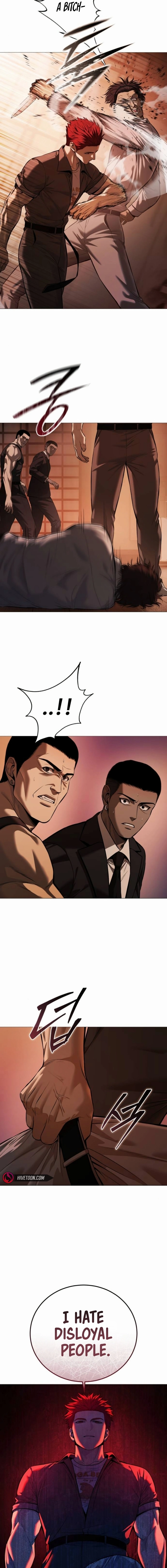 Read Red Shirt Manga Online