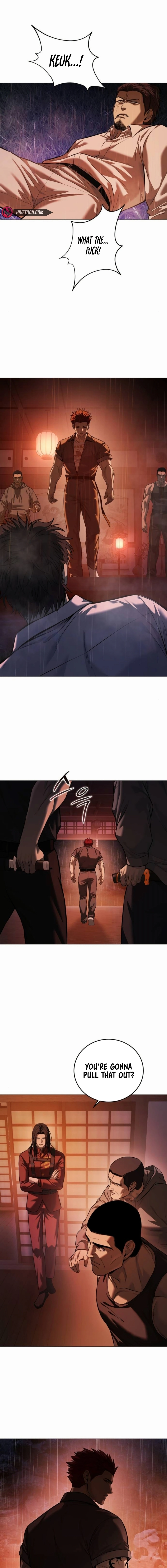 Read Red Shirt Manga Online
