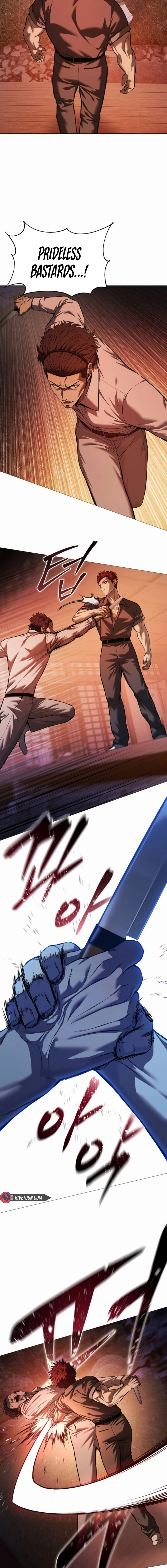Read Red Shirt Manga Online