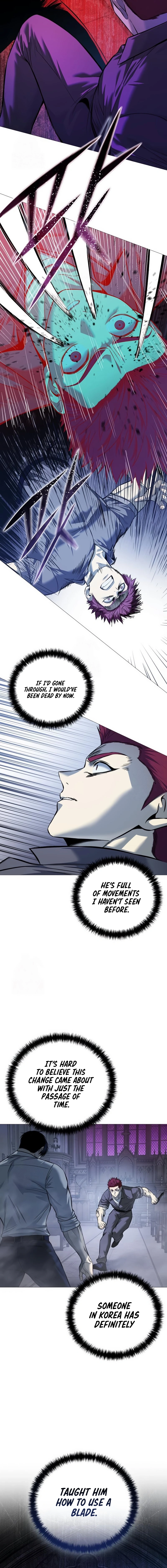 Read Red Shirt Manga Online
