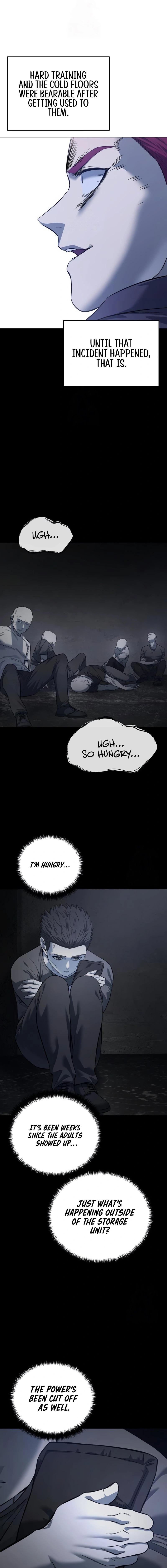 Read Red Shirt Manga Online