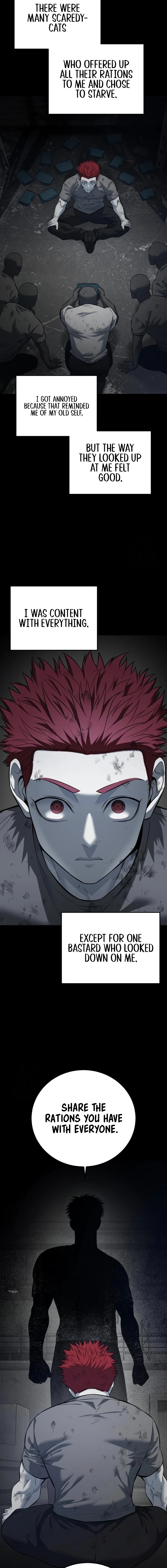 Read Red Shirt Manga Online
