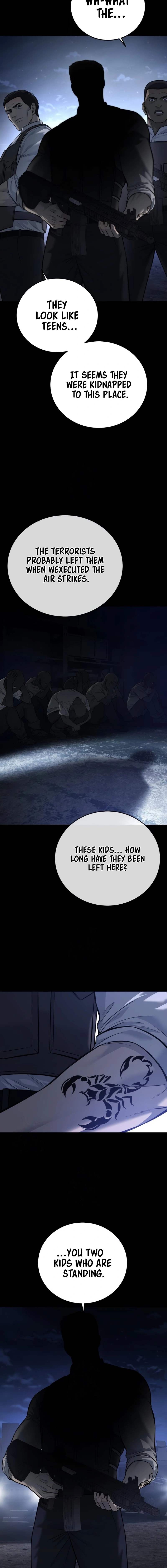 Read Red Shirt Manga Online
