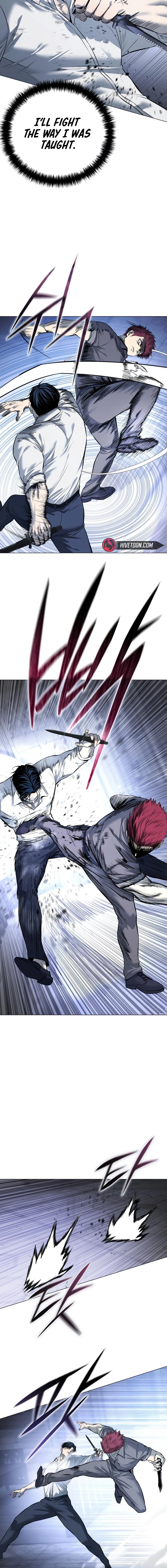 Read Red Shirt Manga Online