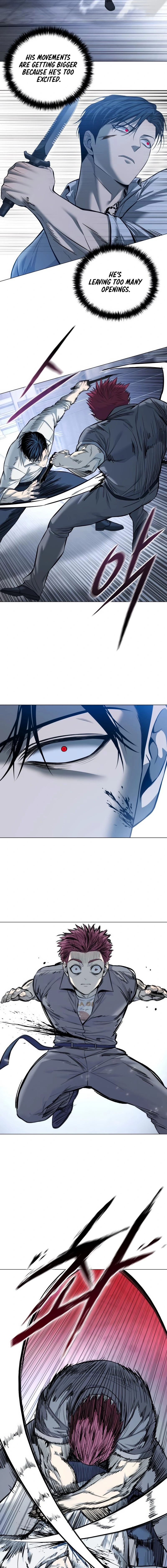 Read Red Shirt Manga Online