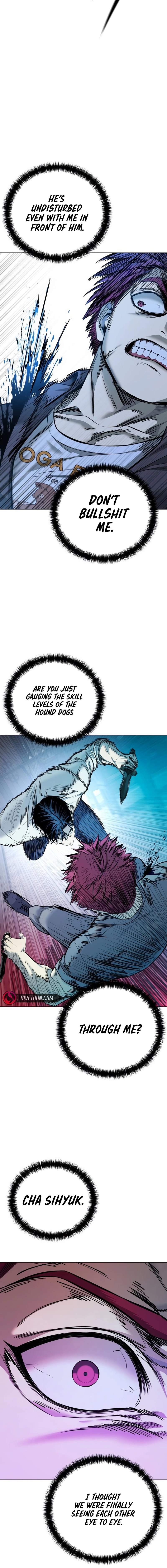 Read Red Shirt Manga Online