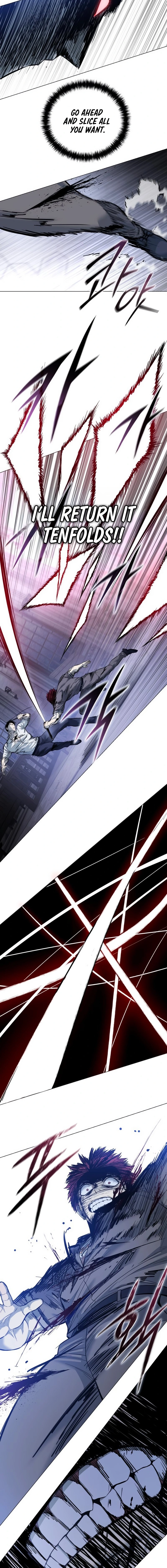Read Red Shirt Manga Online