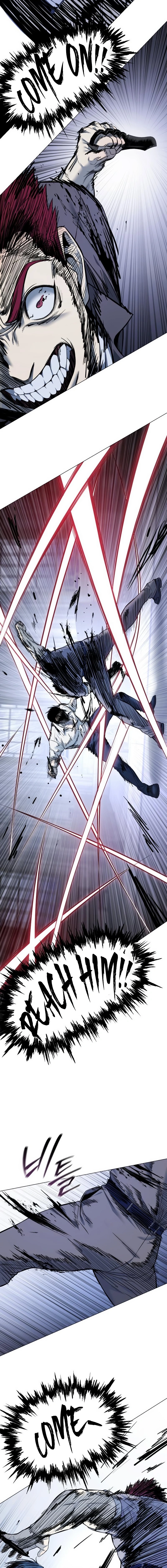Read Red Shirt Manga Online