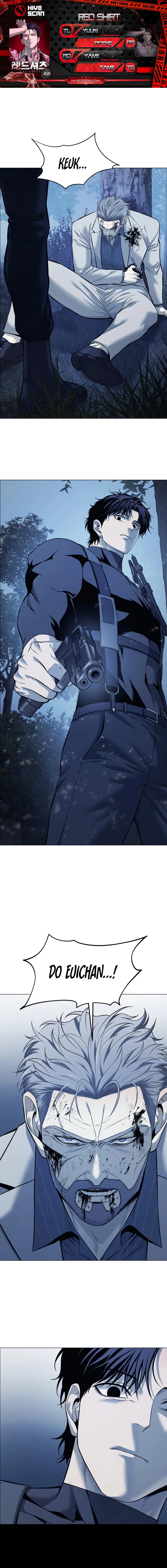 Read Red Shirt Manga Online