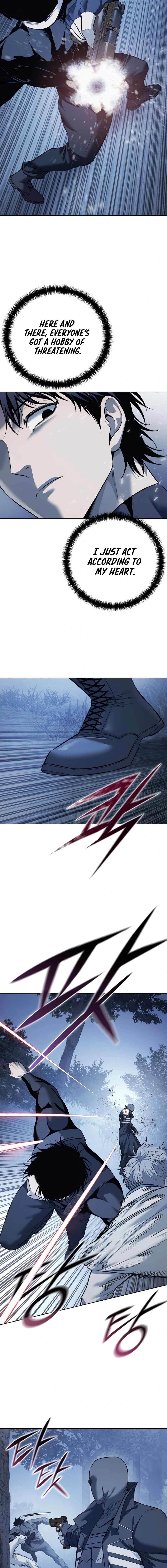 Read Red Shirt Manga Online