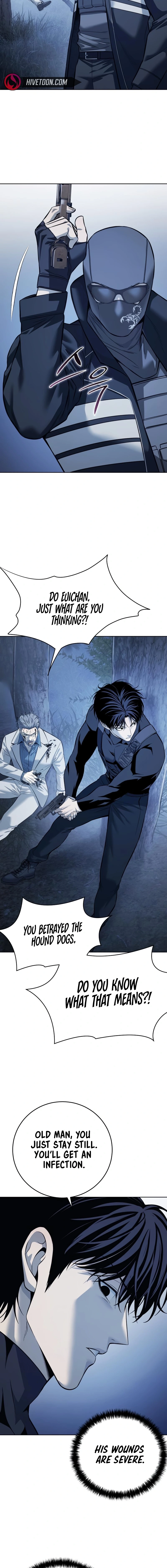 Read Red Shirt Manga Online