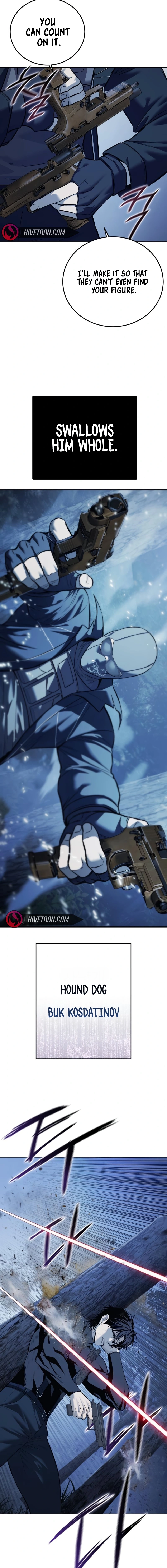 Read Red Shirt Manga Online