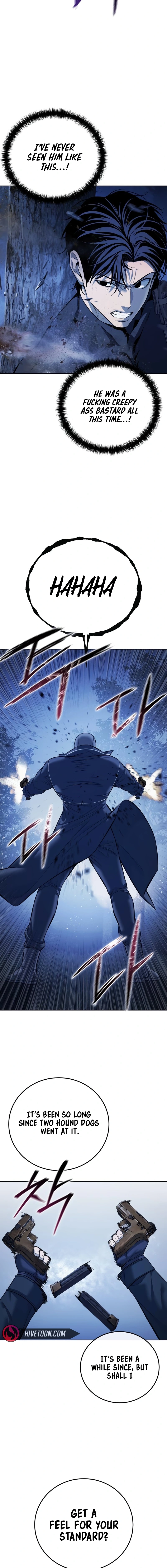 Read Red Shirt Manga Online