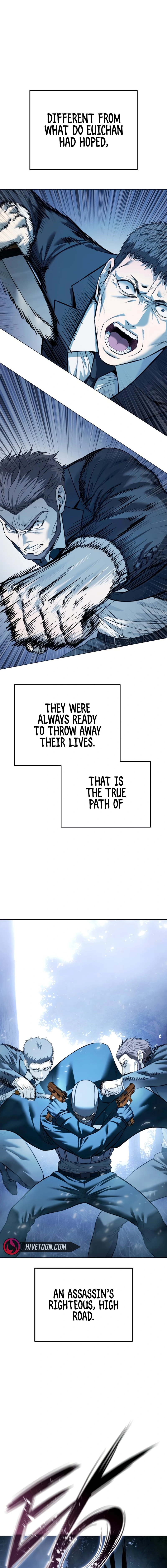 Read Red Shirt Manga Online