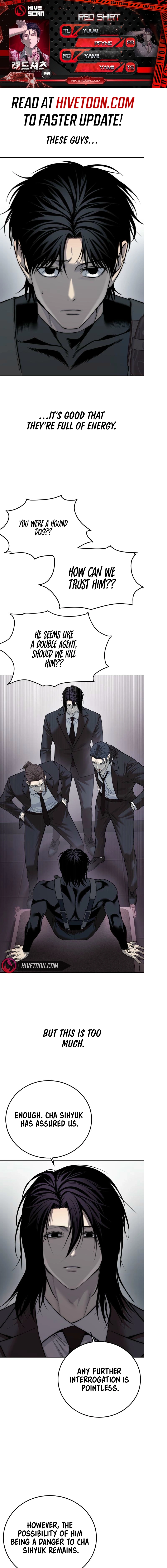 Read Red Shirt Manga Online