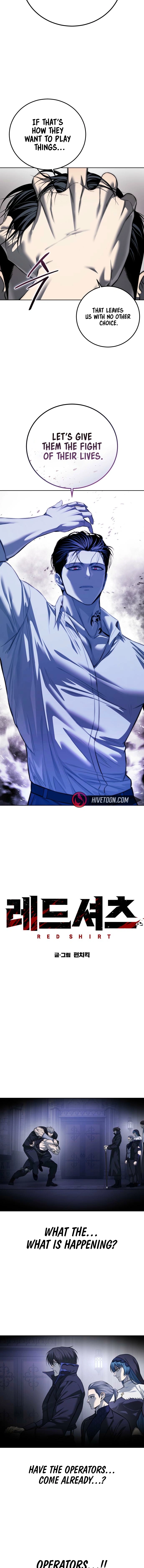 Read Red Shirt Manga Online