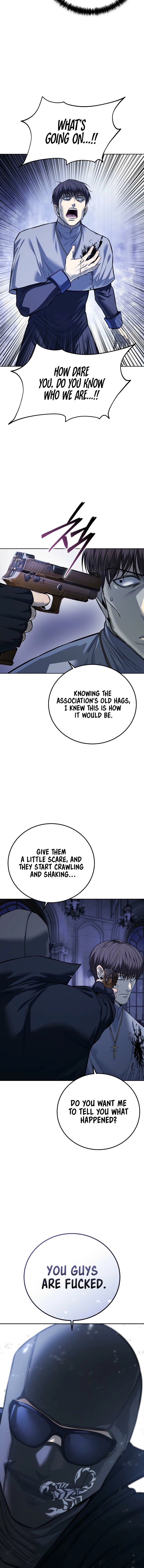 Read Red Shirt Manga Online