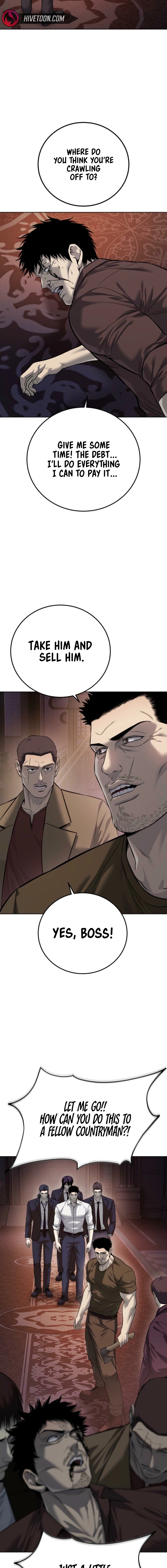 Read Red Shirt Manga Online
