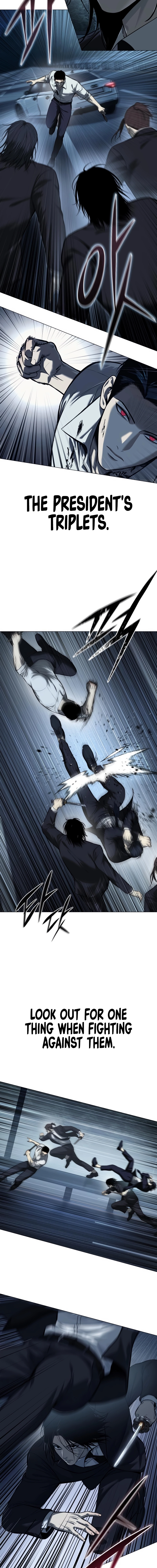 Read Red Shirt Manga Online