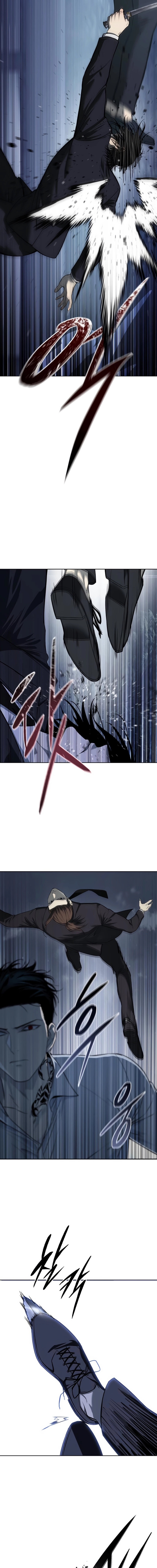 Read Red Shirt Manga Online