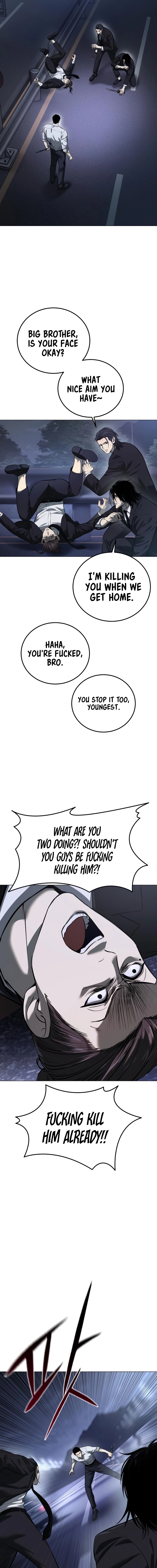 Read Red Shirt Manga Online