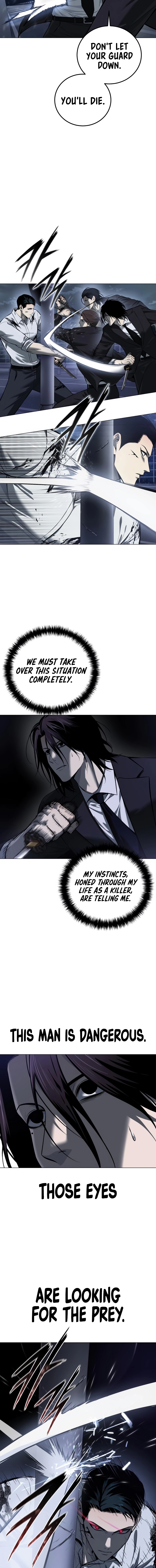 Read Red Shirt Manga Online