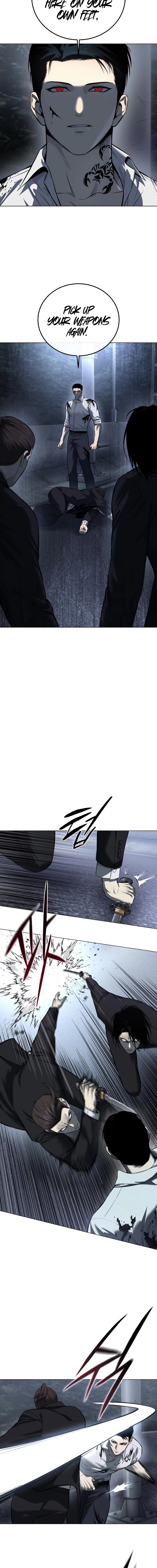 Read Red Shirt Manga Online