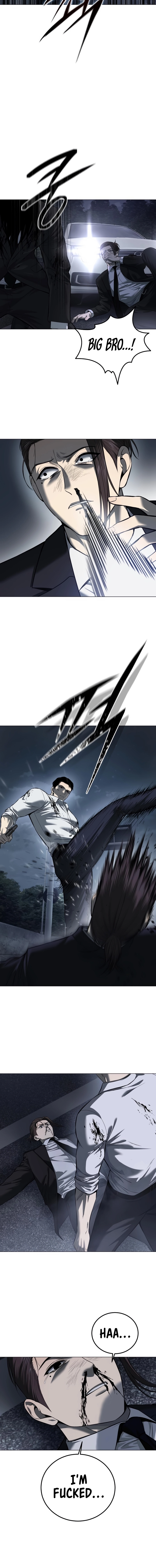Read Red Shirt Manga Online