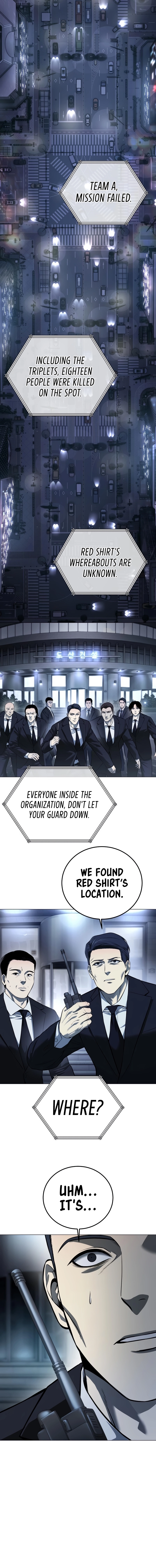 Read Red Shirt Manga Online