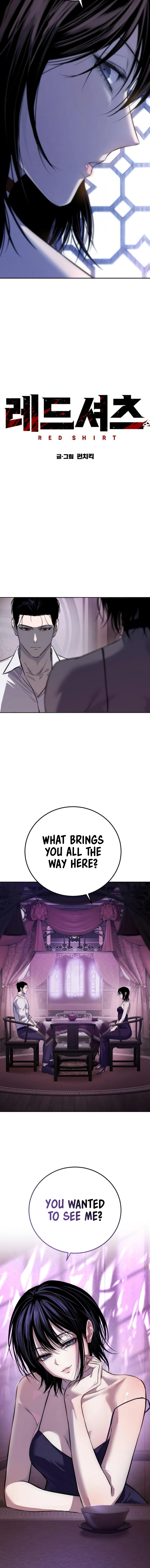 Read Red Shirt Manga Online
