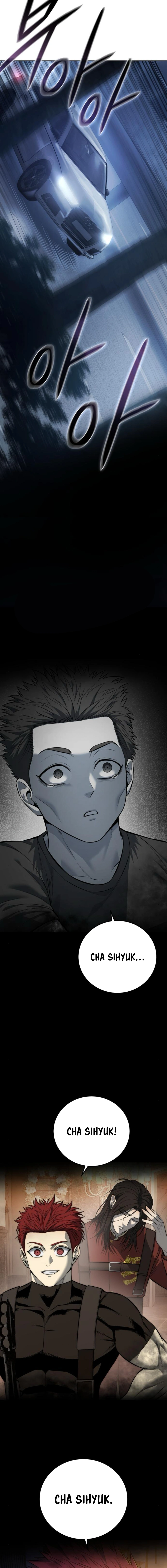 Read Red Shirt Manga Online