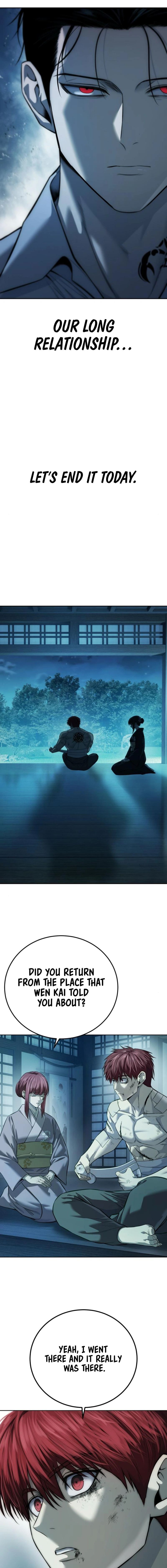 Read Red Shirt Manga Online