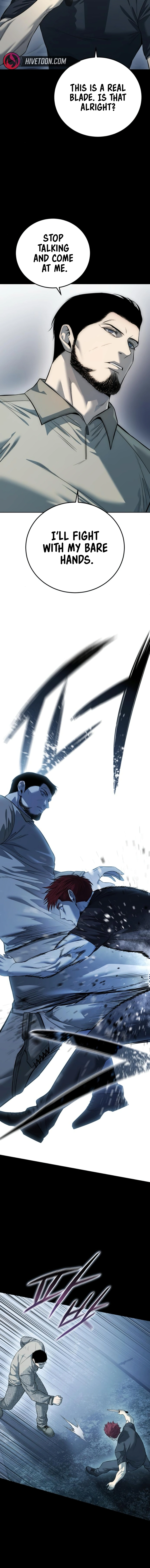 Read Red Shirt Manga Online