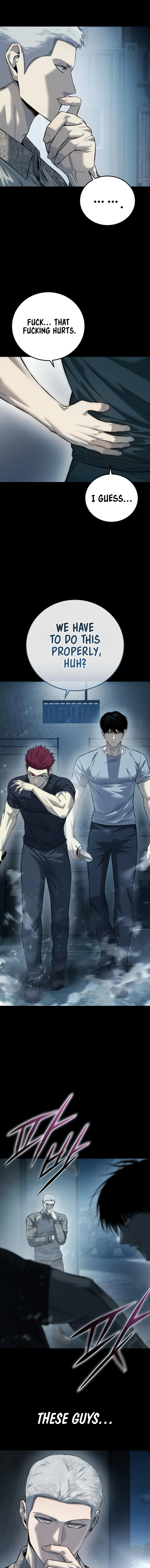 Read Red Shirt Manga Online