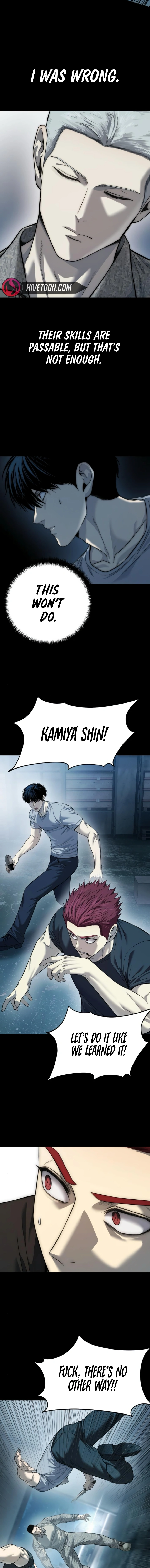 Read Red Shirt Manga Online
