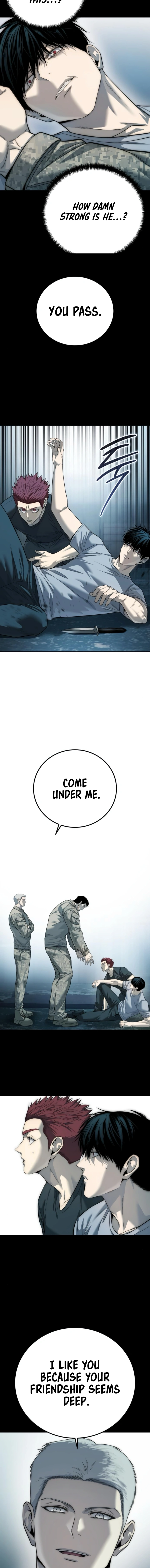 Read Red Shirt Manga Online