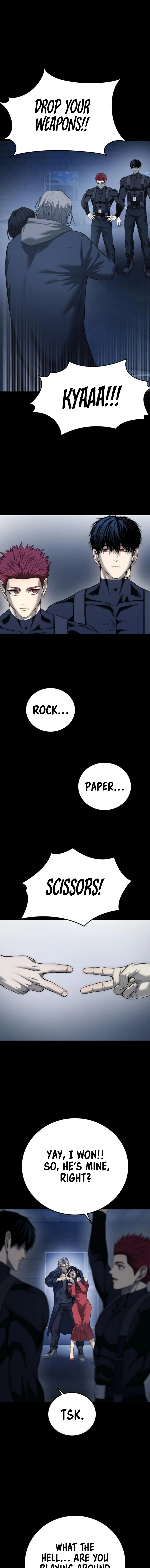 Read Red Shirt Manga Online