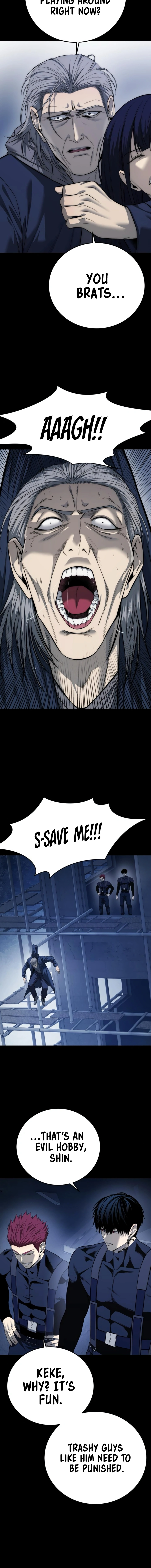 Read Red Shirt Manga Online