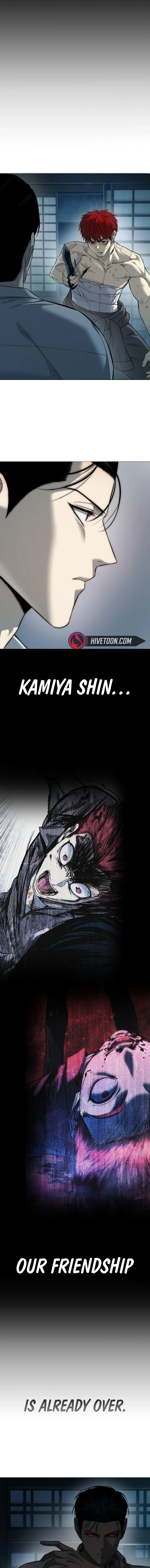 Read Red Shirt Manga Online