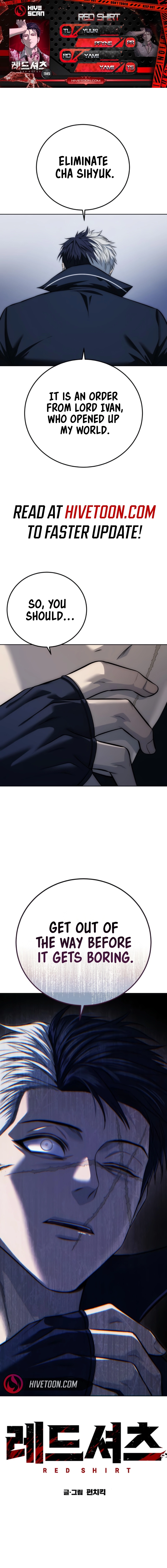 Read Red Shirt Manga Online