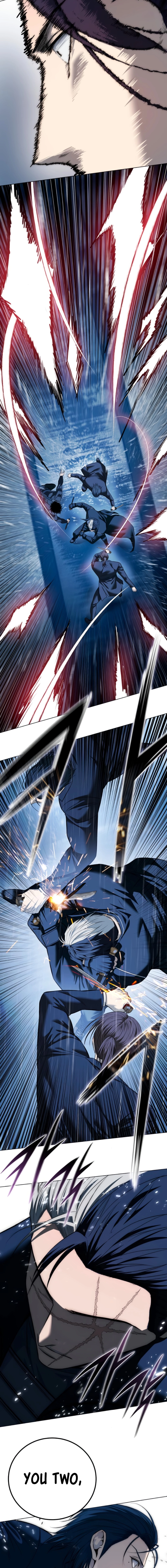 Read Red Shirt Manga Online