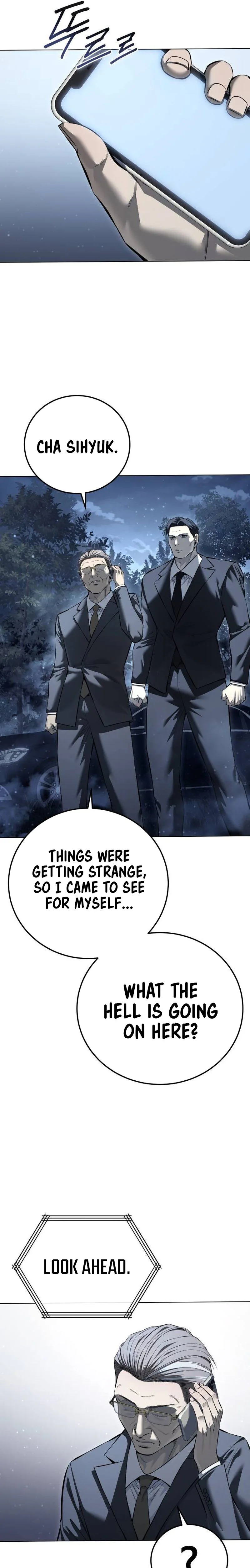 Read Red Shirt Manga Online