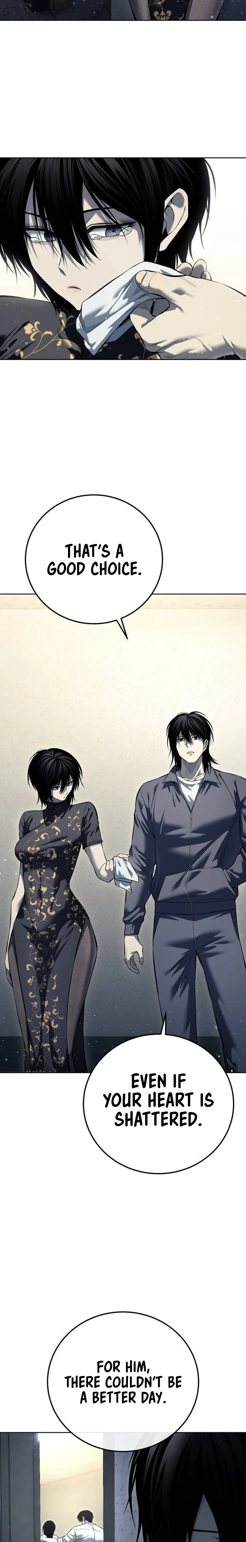 Read Red Shirt Manga Online
