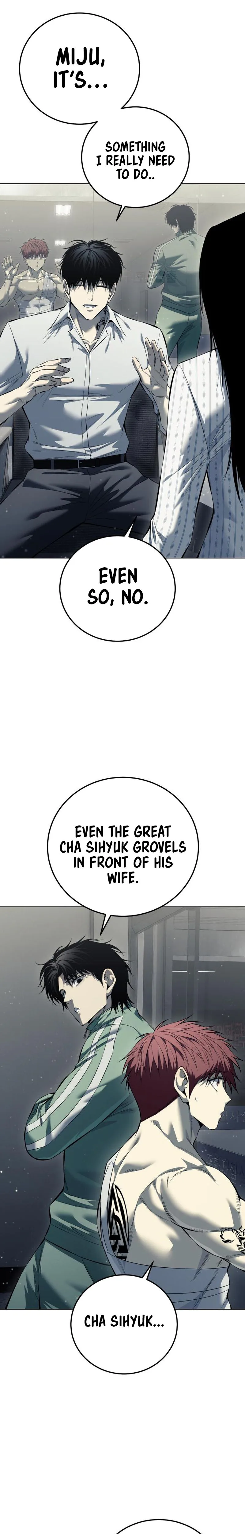 Read Red Shirt Manga Online